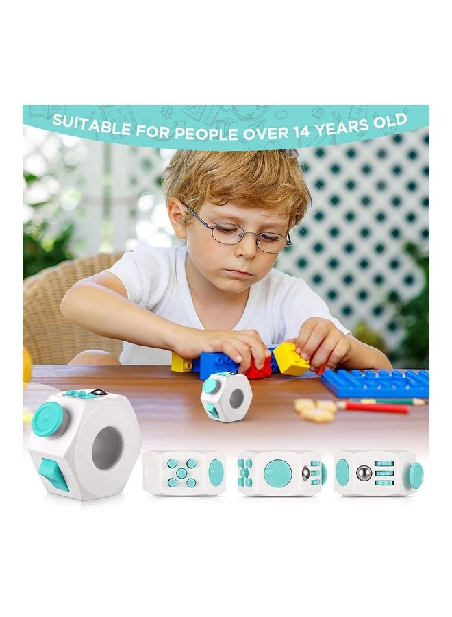 XiuWoo - Fidget Toy Sensory Cube - Image 1