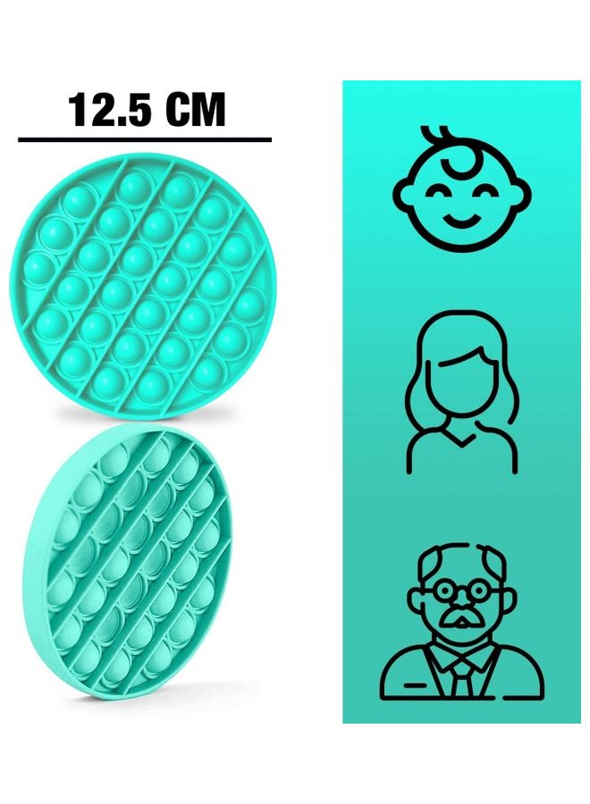 شو وو لعبة فيدجيت للضغط على الفقاعات - Image 2