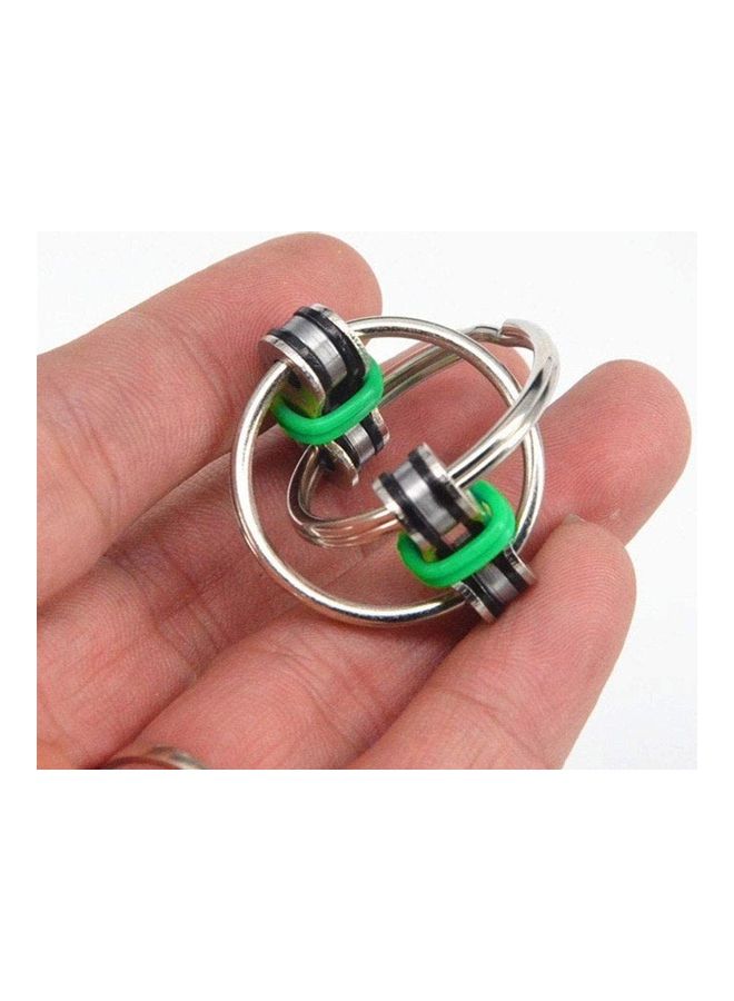 XiuWoo Bike Chain Fidget Stress Reducer - Image 4