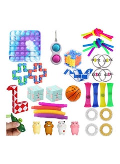 XiuWoo Simple Dimple Fidget Toys  Set  - Image 1