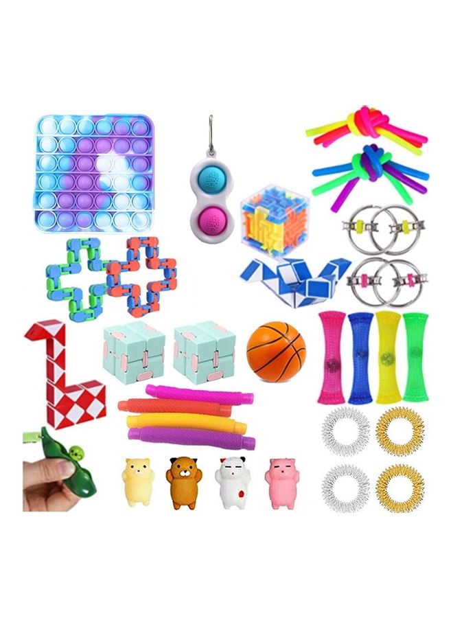XiuWoo - Simple Dimple Fidget Toys  Set - Image 1