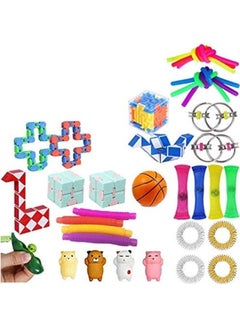 XiuWoo Simple Dimple Fidget Toys  Set  - Image 2