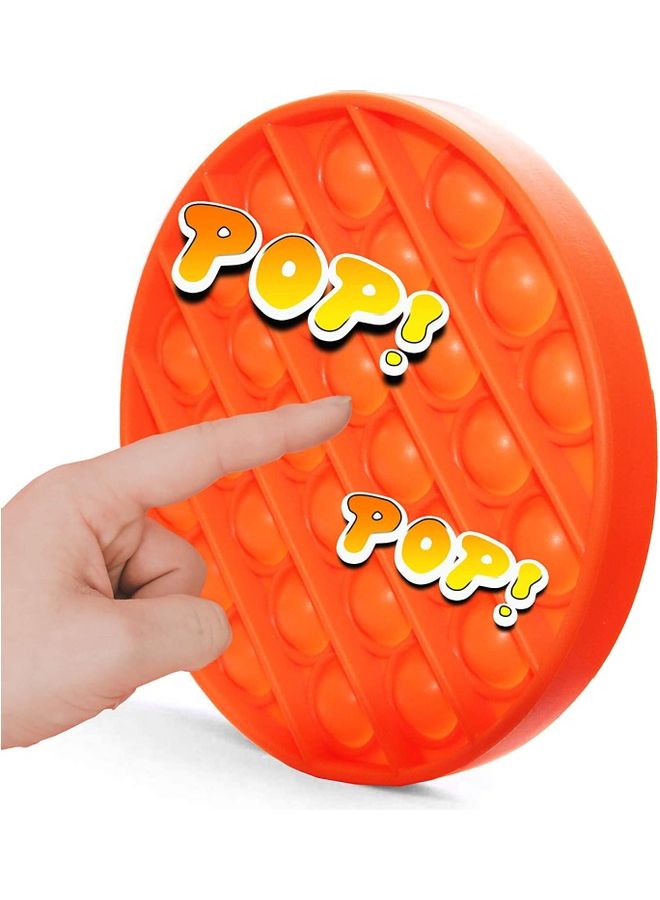 شو وو دمية حسية لتخفيف التوتر بالضغط على الفقاعات - Image 1