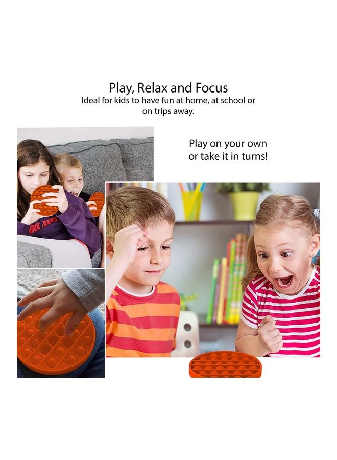 شو وو دمية حسية لتخفيف التوتر بالضغط على الفقاعات - Image 2