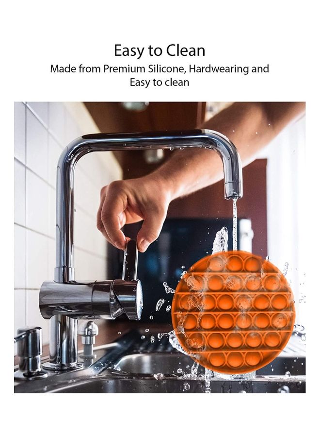 شو وو دمية حسية لتخفيف التوتر بالضغط على الفقاعات - Image 5