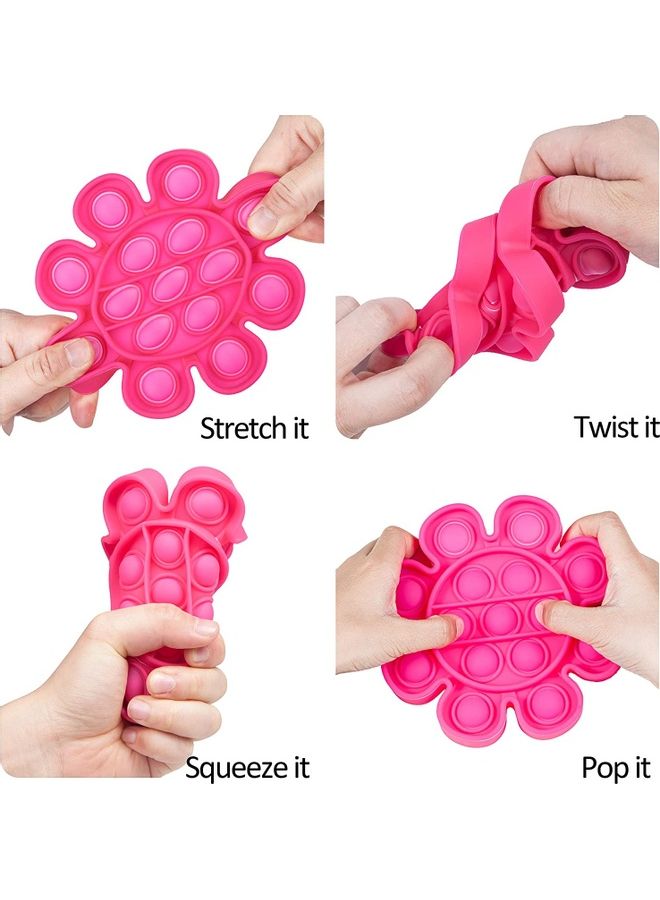 XiuWoo Push Pop Bubble Fidget Sensory Toy - Image 4