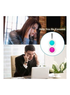 XiuWoo 2-Piece Simple Dimple Fidget Toy  - Image 5