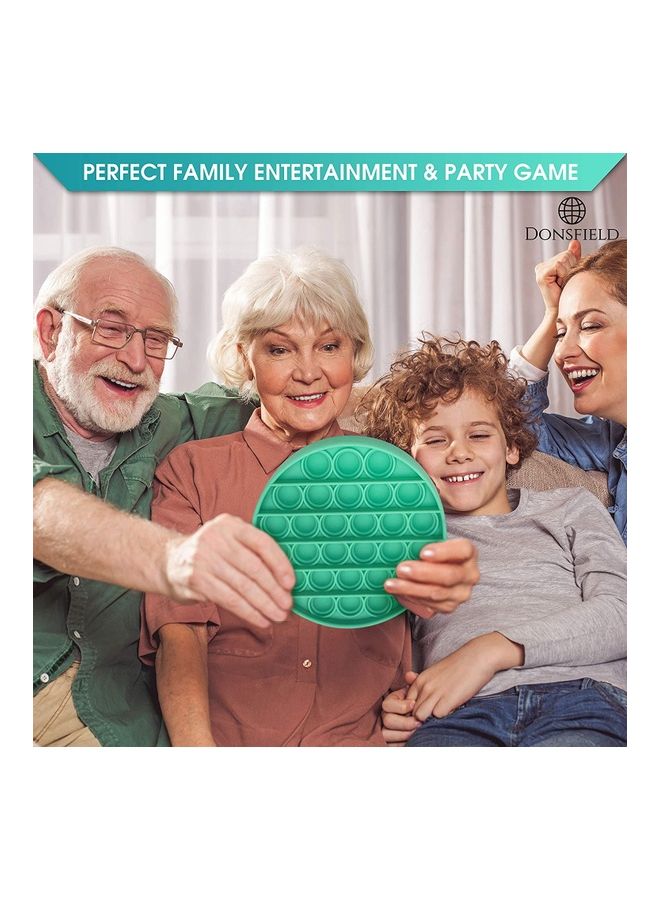 شو وو لعبة فيدجيت حسية ممتعة بتصميم فقاعاتٍ قابلة للضغط 10.2سم - Image 1