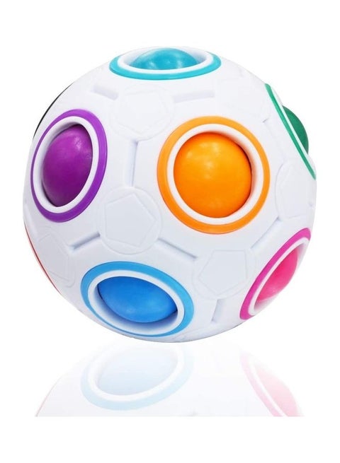 Magic Rainbow  Fidget Ball