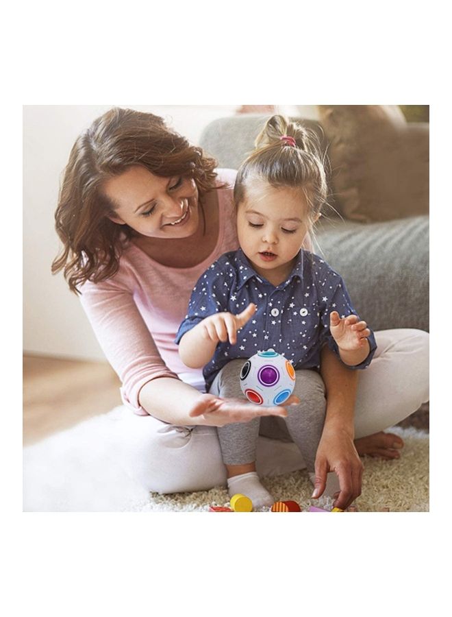 Magic Rainbow  Fidget Ball