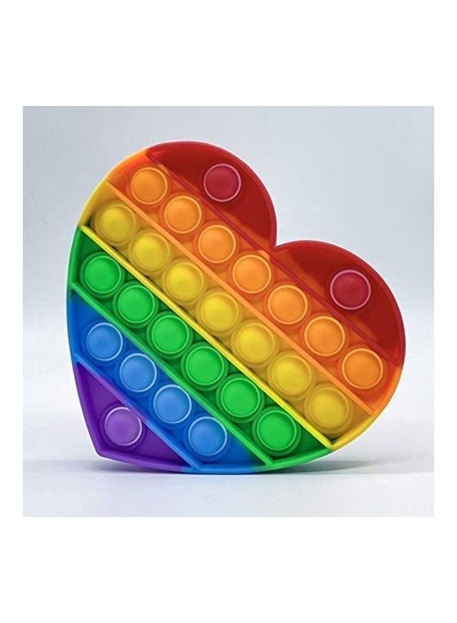XiuWoo 2-Pack Push Pop Bubble Fidget Sensory Toy - Image 2