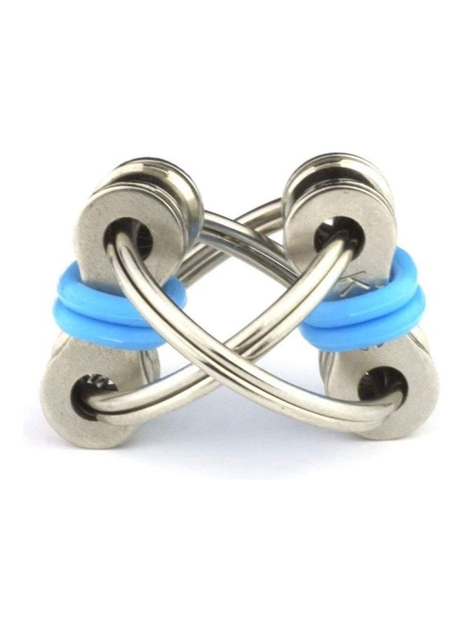 XiuWoo Bike Chain Fidget Stress Reducer Toy - Image 1