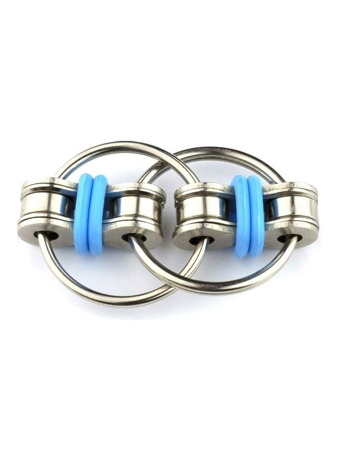 XiuWoo Bike Chain Fidget Stress Reducer Toy - Image 2