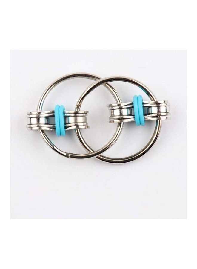 XiuWoo Bike Chain Fidget Stress Reducer Toy - Image 4