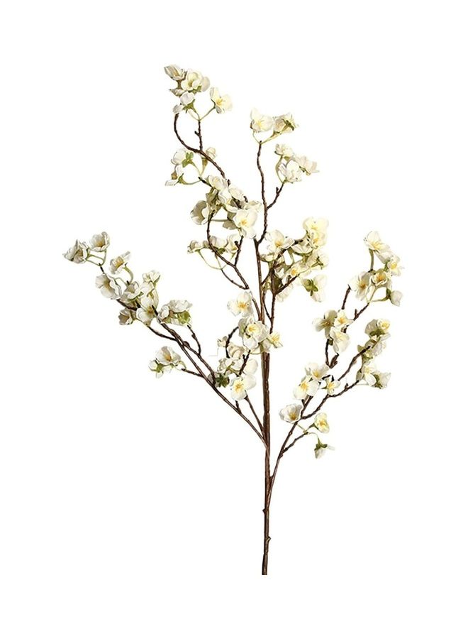 XiuWoo Artificial Cherry Flower Multicolour  - Image 1
