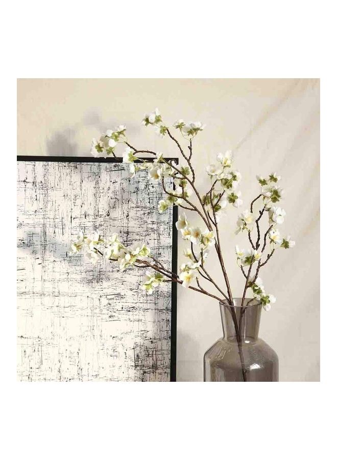 XiuWoo Artificial Cherry Flower Multicolour  - Image 3
