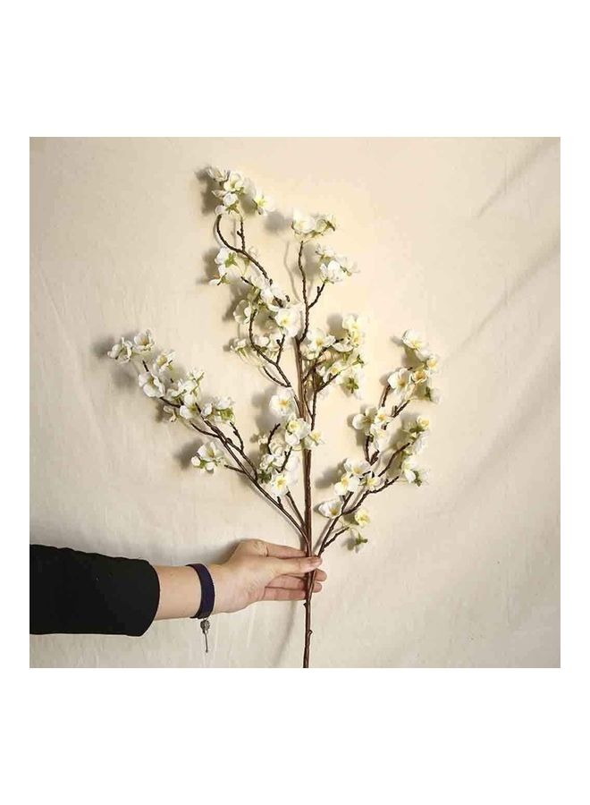 XiuWoo Artificial Cherry Flower Multicolour  - Image 4