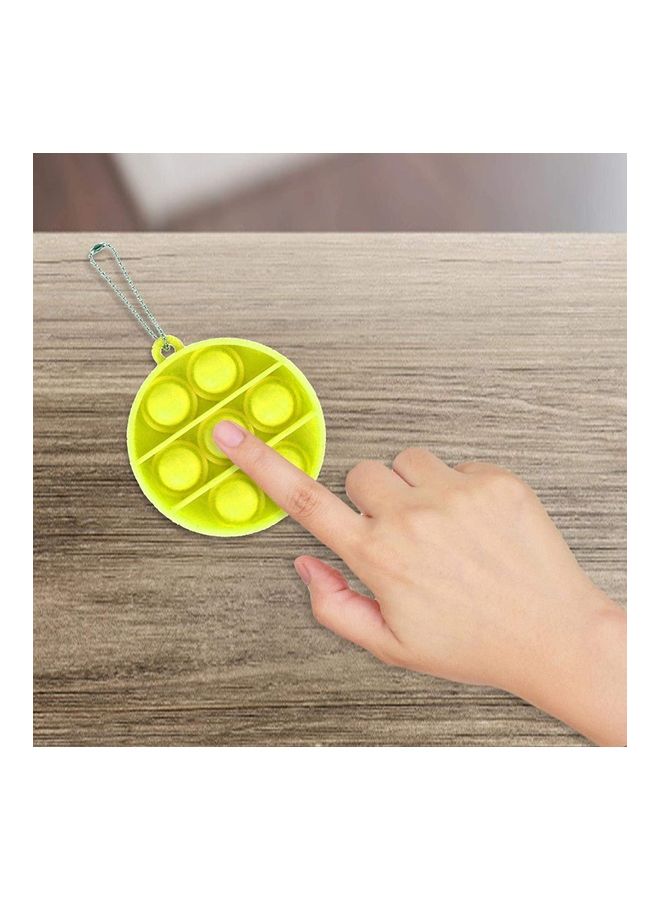 Rainbow Fidget Snap Toy