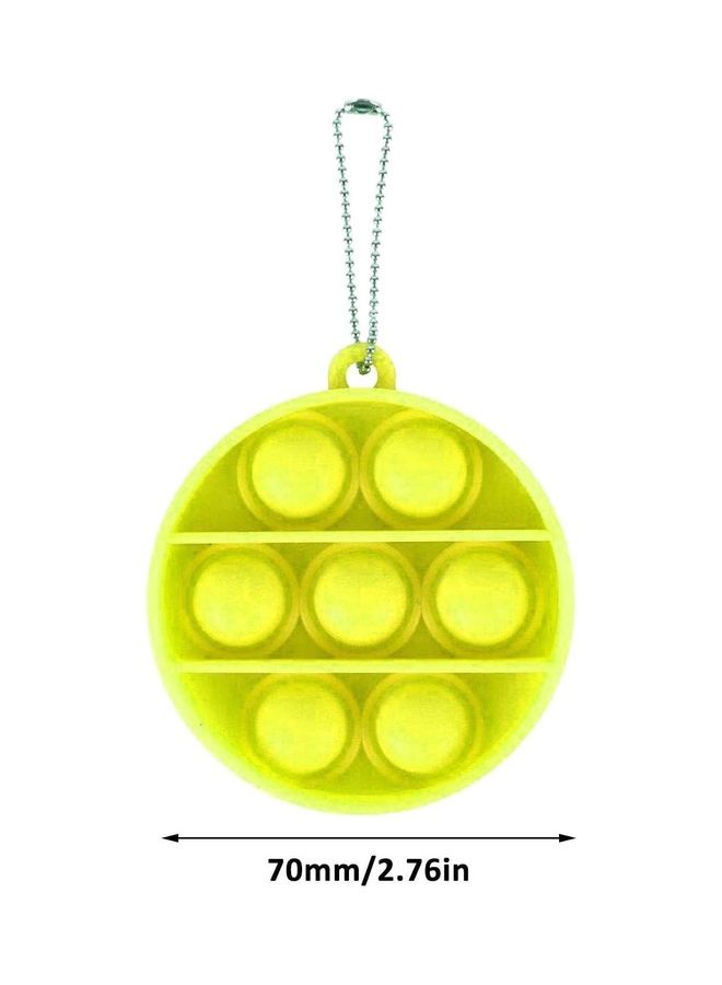 Rainbow Fidget Snap Toy