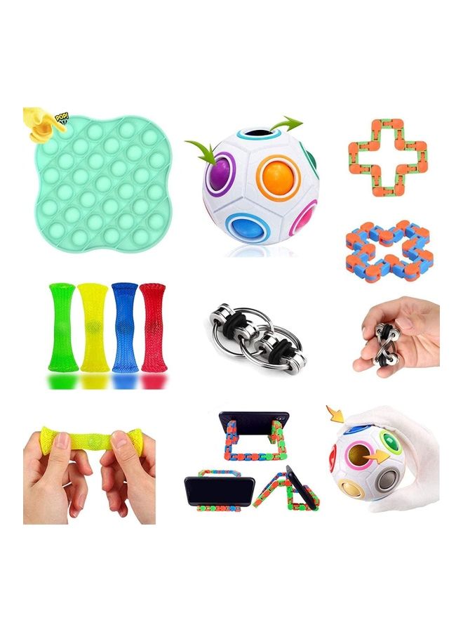 XiuWoo Stress Relief And Anxiety Toys Set - Image 1