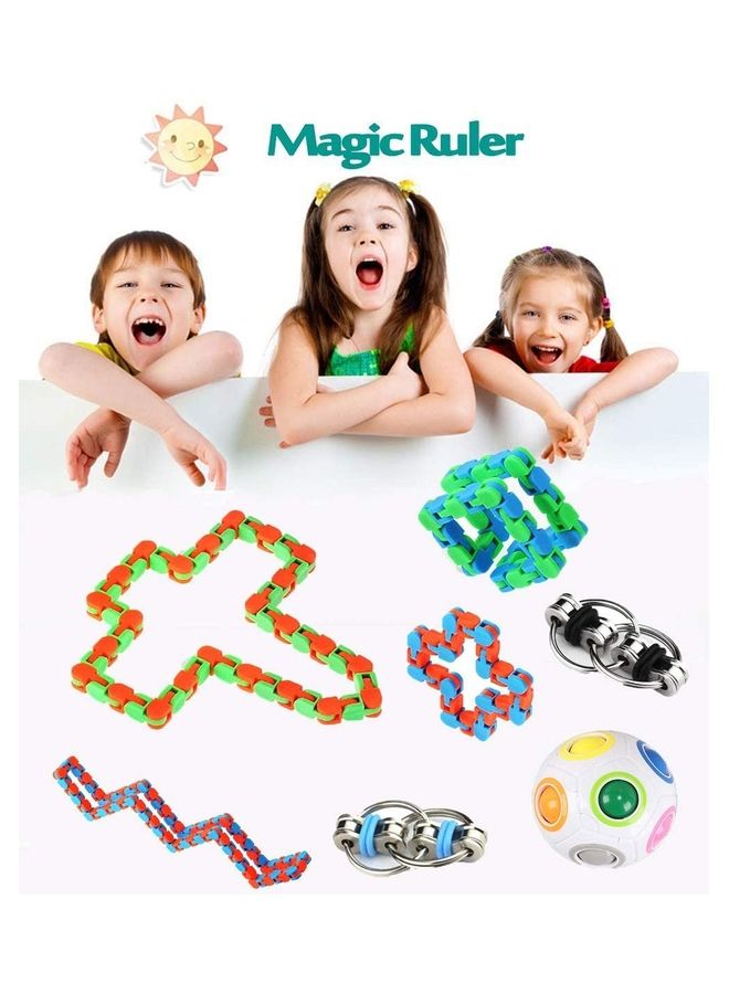 XiuWoo Stress Relief And Anxiety Toys Set - Image 2