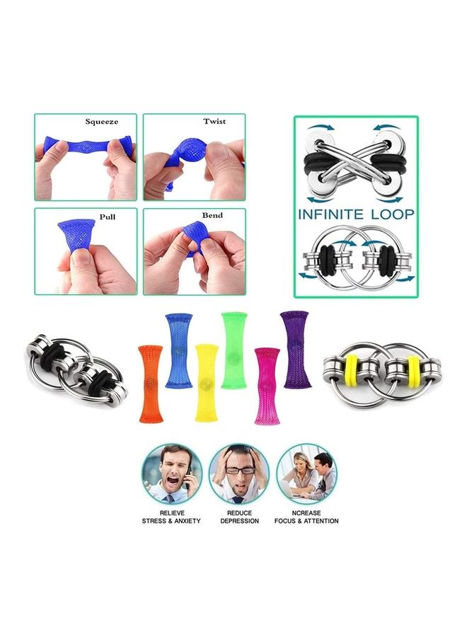 XiuWoo Stress Relief And Anxiety Toys Set - Image 3