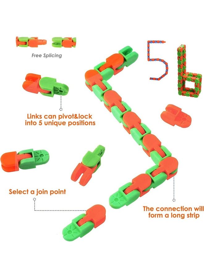 XiuWoo Stress Relief And Anxiety Toys Set - Image 5