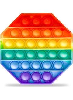 Fidget Pop Push Toy