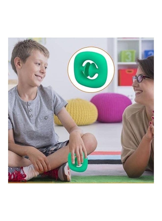 XiuWoo Stress Relief Fidget Snappers Sensory Hand Toy - Image 5