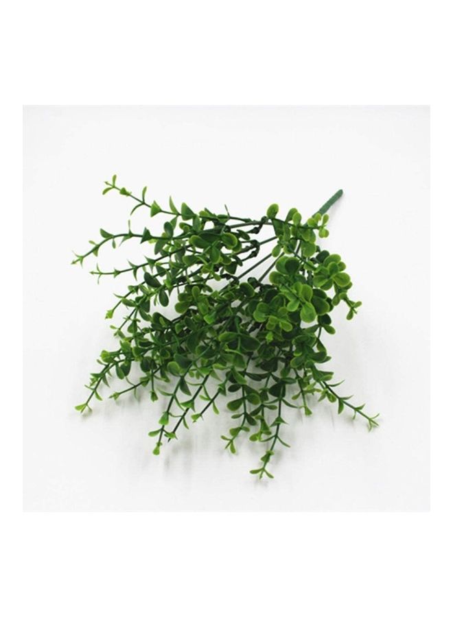 XiuWoo Artificial Fake Flower Green  - Image 1