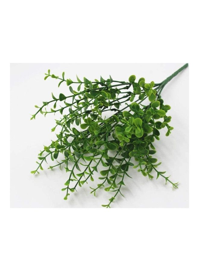 XiuWoo Artificial Fake Flower Green  - Image 3