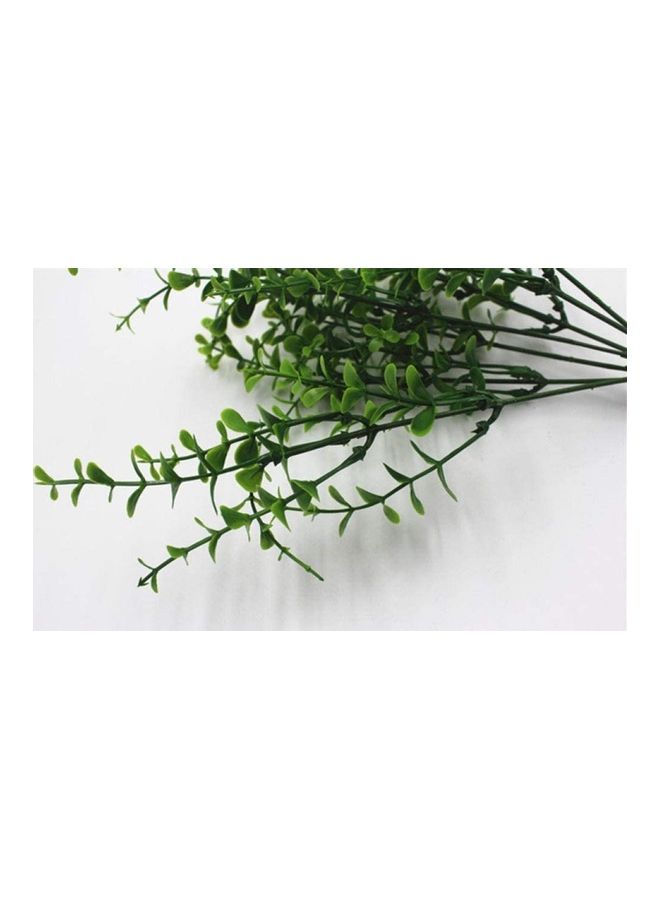 XiuWoo Artificial Fake Flower Green  - Image 4