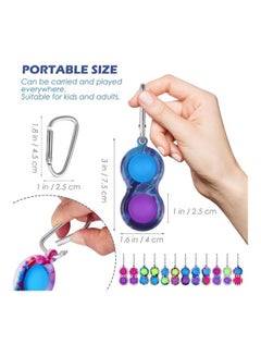 XiuWoo Fidget Simple Dimple Toy  - Image 2