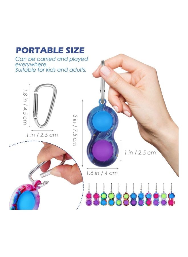 XiuWoo Fidget Simple Dimple Toy  - Image 2