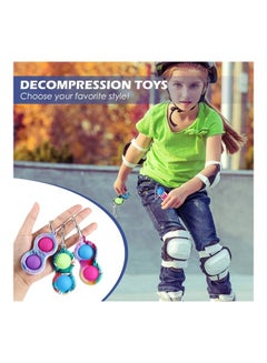 XiuWoo Fidget Simple Dimple Toy  - Image 3