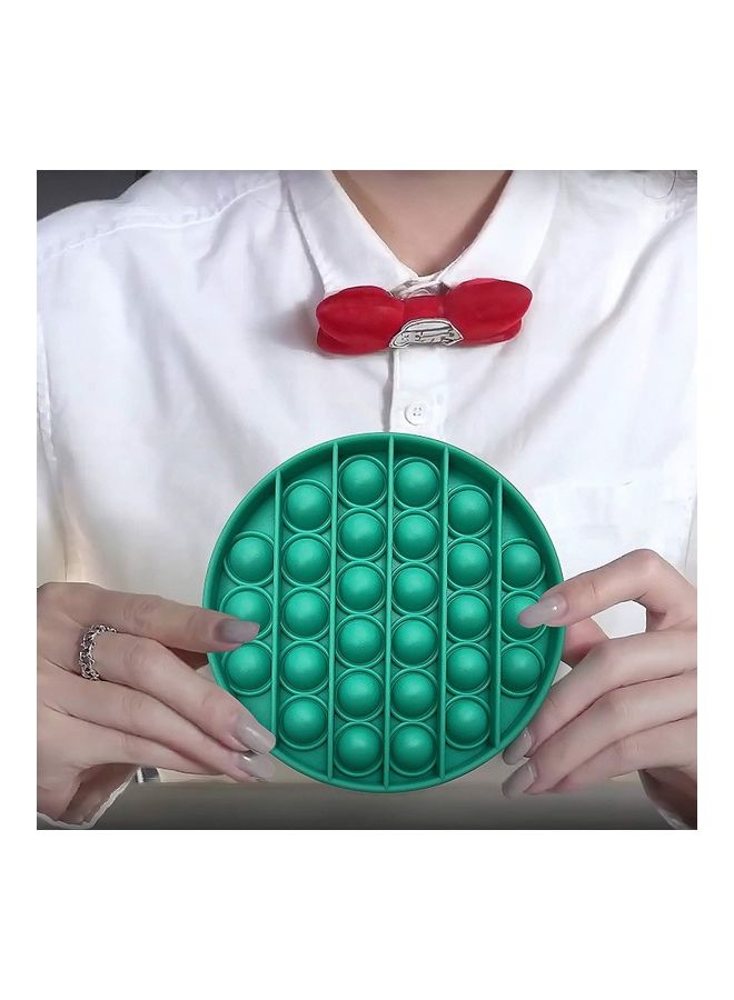 شو وو لعبة فيدجيت وتفاعل حسي من السيليكون لضغط الفقاعات - Image 2