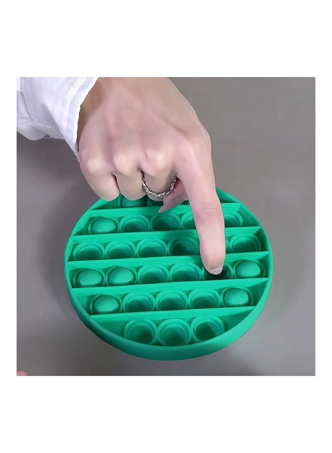 شو وو لعبة فيدجيت وتفاعل حسي من السيليكون لضغط الفقاعات - Image 4