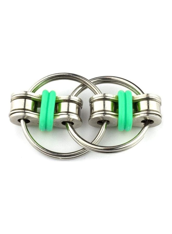 XiuWoo Bike Chain Fidget Stress Reducer Toy  - Image 1