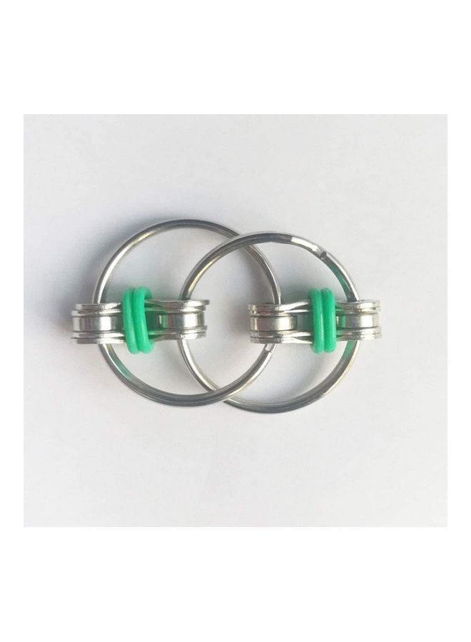 XiuWoo Bike Chain Fidget Stress Reducer Toy  - Image 3