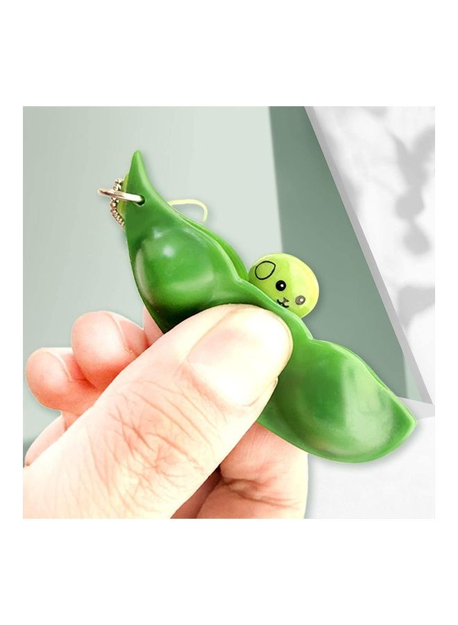 XiuWoo - Simple Sensory Keychain Fidget Toy Set - Image 1