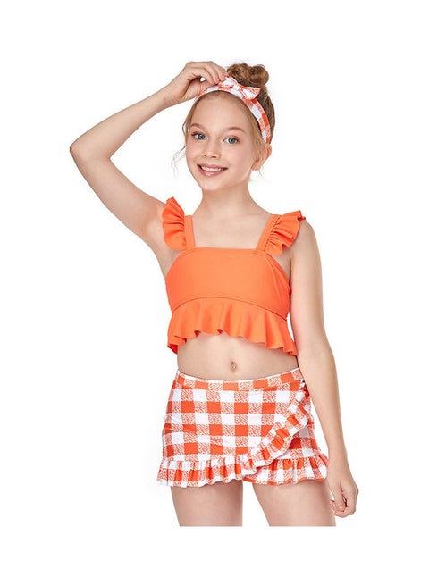 Girls Swimming Costume 164cm