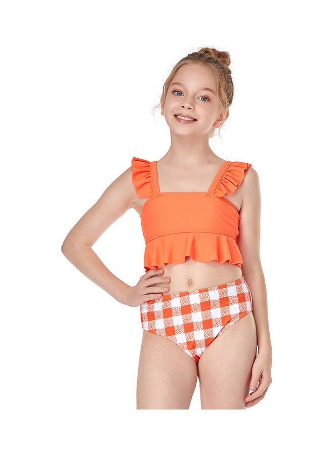 Girls Swimming Costume 164cm