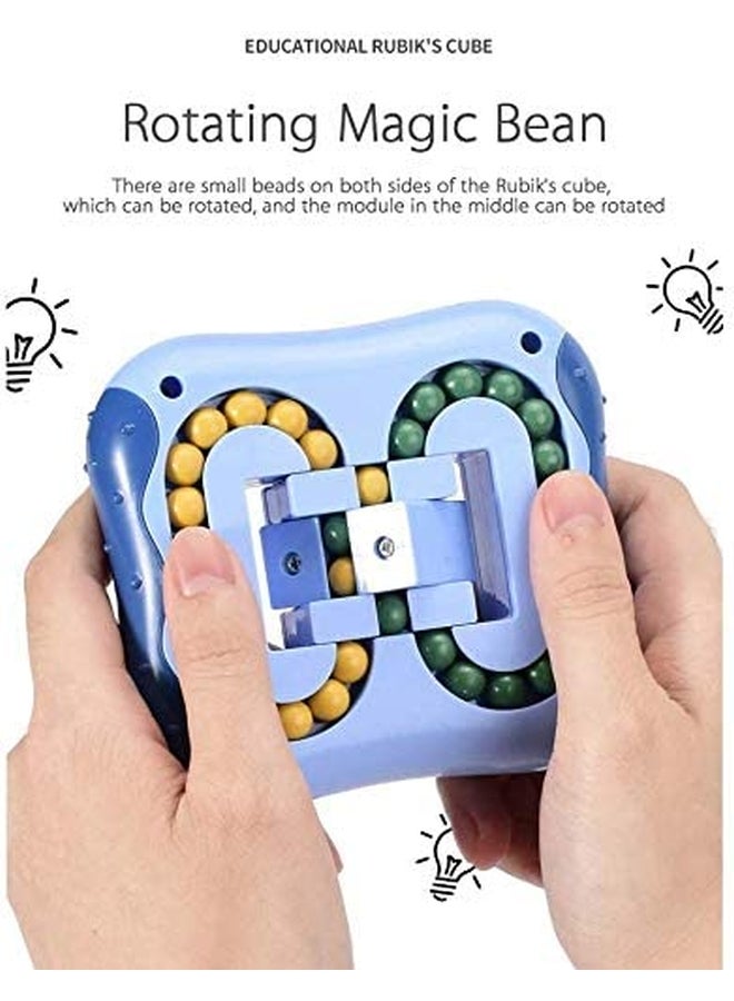 Educational Rubik's Cube Fidget Toy