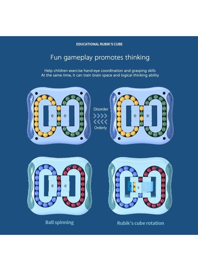 Educational Rubik's Cube Fidget Toy