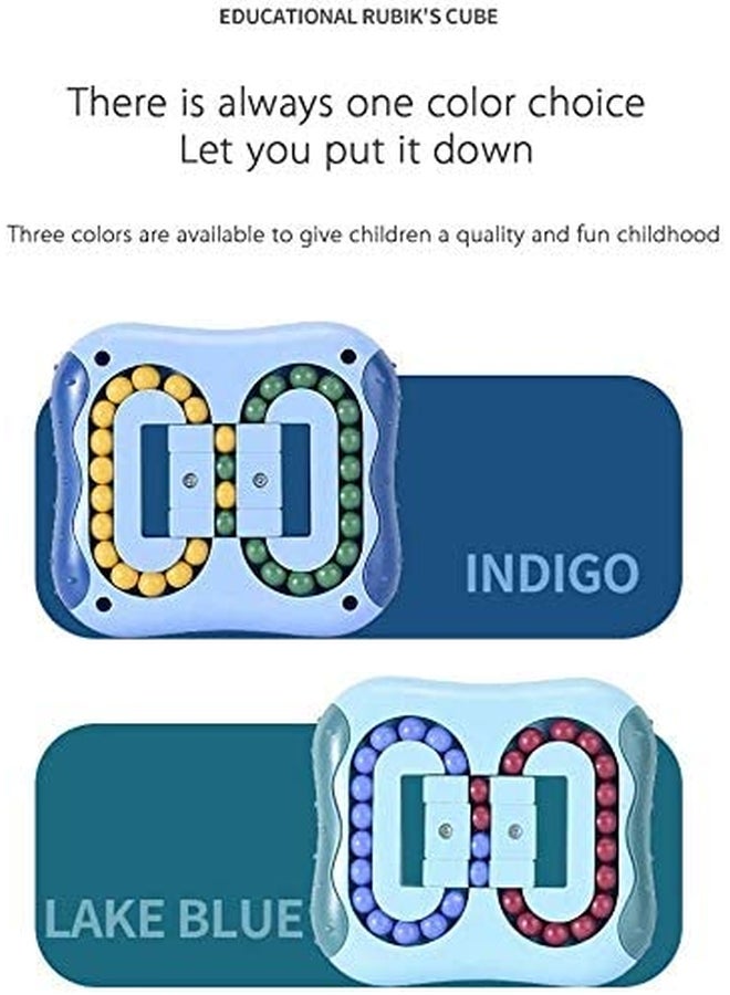 Educational Rubik's Cube Fidget Toy