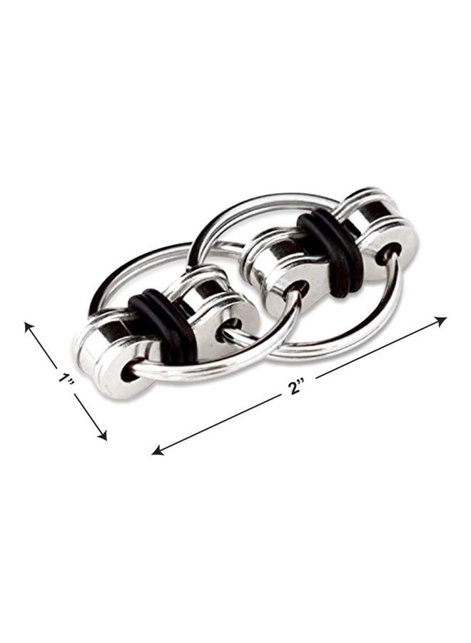 XiuWoo - Flippy Chain Fidget Toy - Image 1