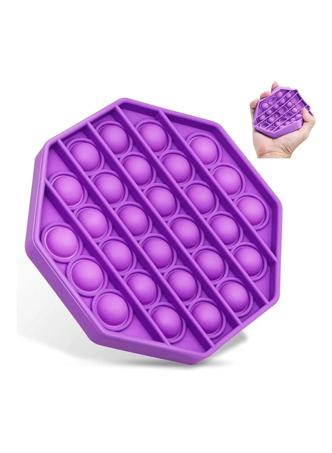 XiuWoo Push Pop Bubble Sensory Fidget Toy - Image 1