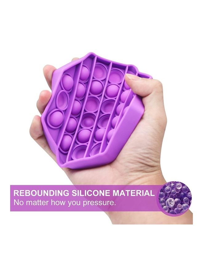 XiuWoo Push Pop Bubble Sensory Fidget Toy - Image 3