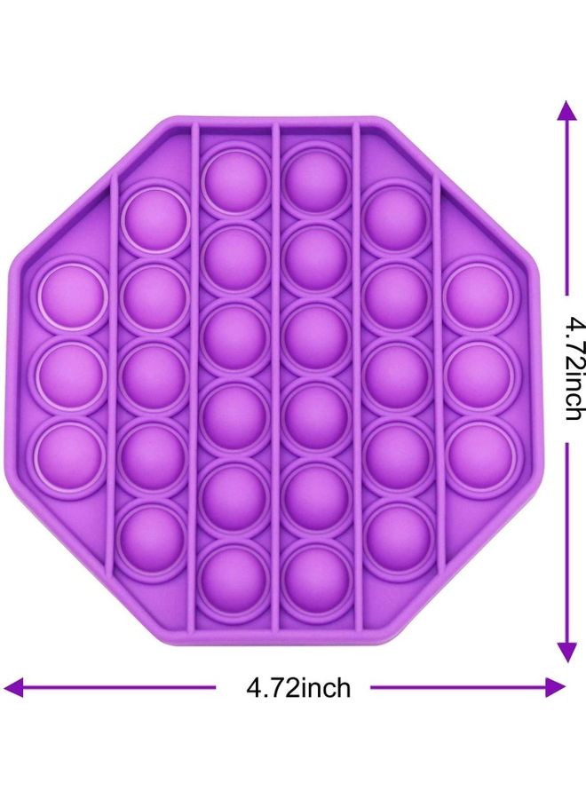 XiuWoo Push Pop Bubble Sensory Fidget Toy - Image 4