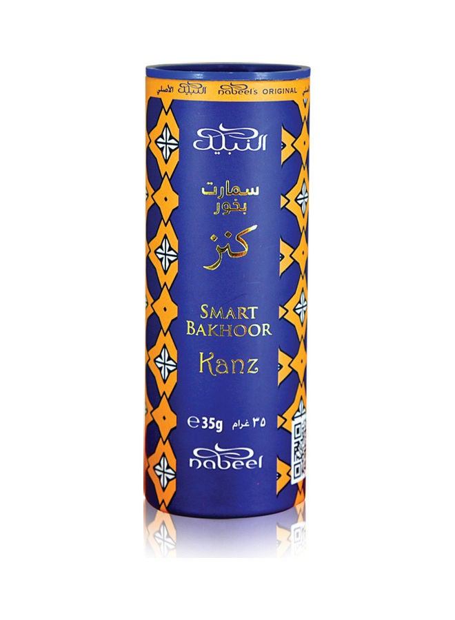 Nabeel Smart Bakhoor Kanz 35grams - Image 2